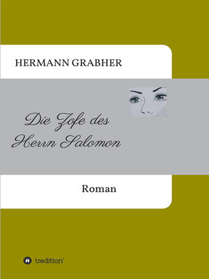 cover image of Die Zofe des Herrn Salomon